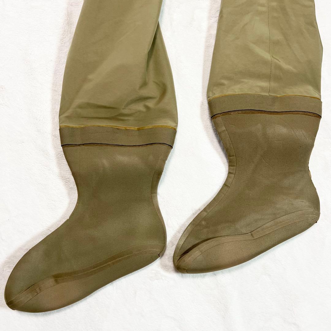 パズデザイン　ゴアテックスウエストハイウェーダー　『S』