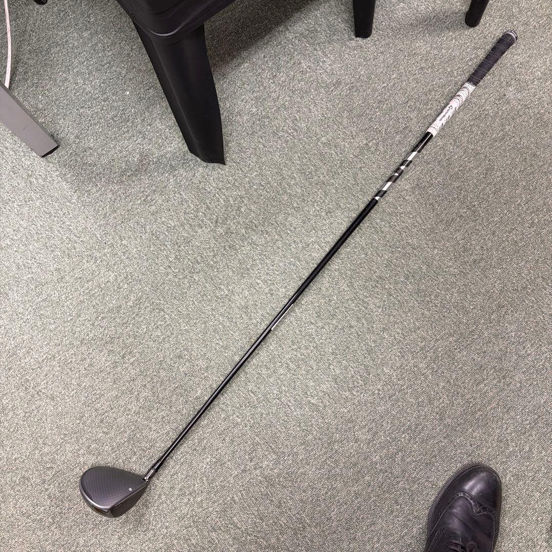 TaylorMade3番フェアウェイウッドベンタスXTR