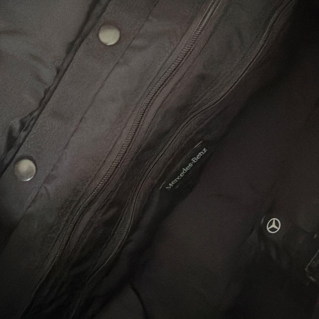 Mercedes Benzブラックトートバッグ