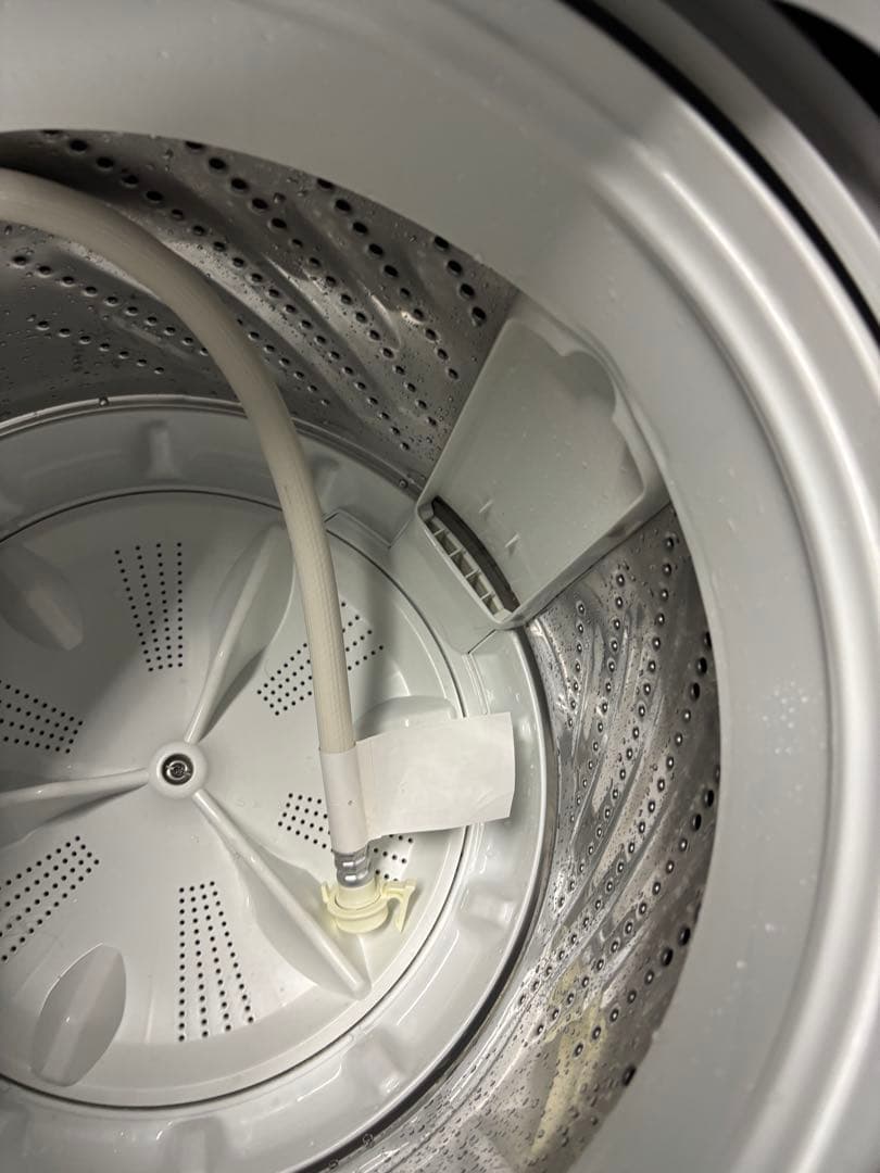 パナソニック洗濯機5kg NA-F50B152022年製T