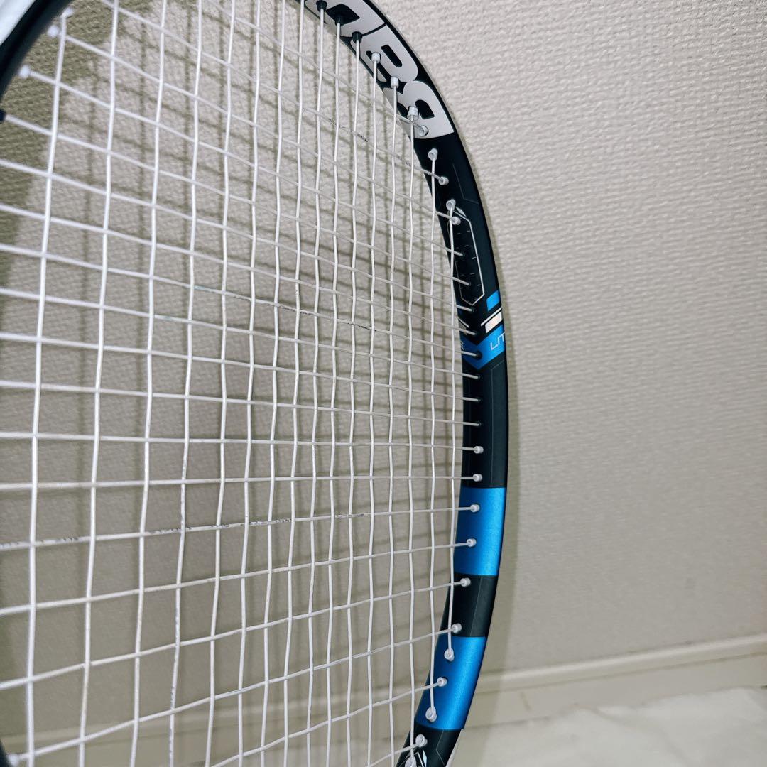 【美品】Babolat Pure Drive LITE 2015 テニスラケット