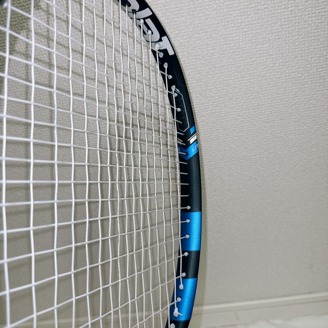 【美品】Babolat Pure Drive LITE 2015 テニスラケット