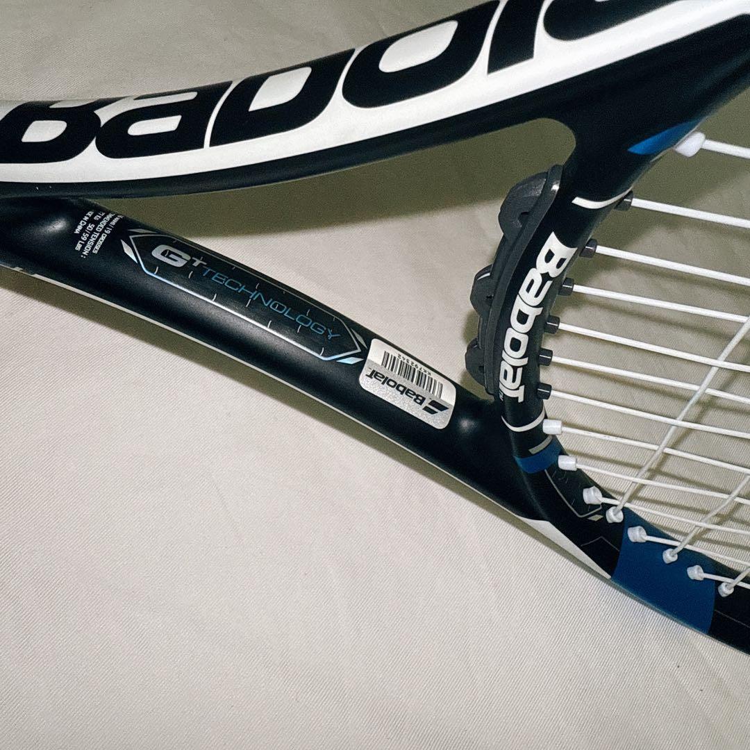 【美品】Babolat Pure Drive LITE 2015 テニスラケット