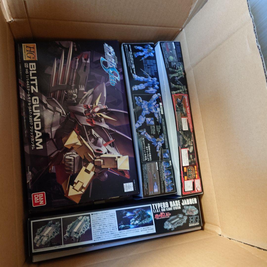 ポ*望様 ガンプラ　ジャンク品　まとめセット⑧