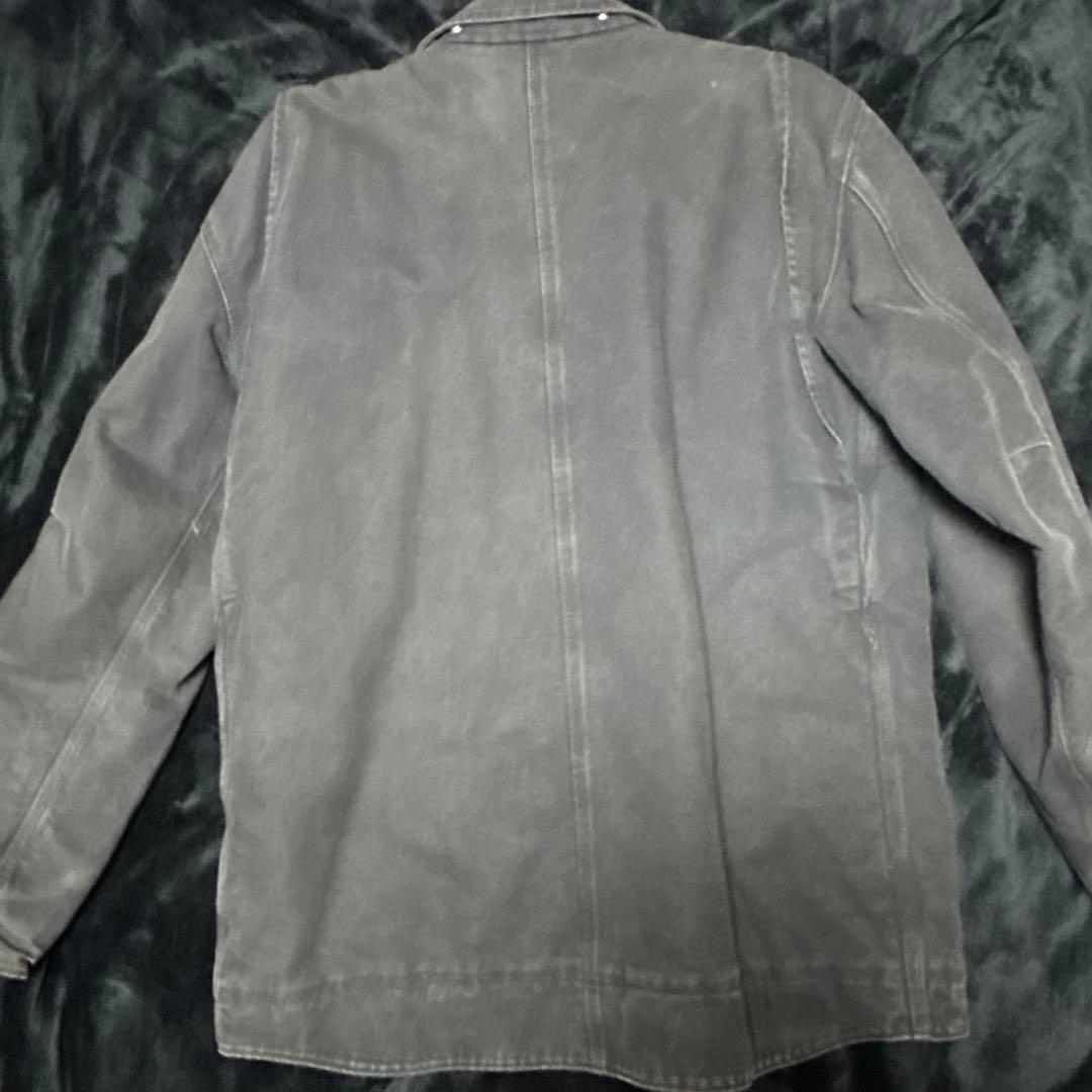 ひ*郎様 Carhartt ブラックジャケット Mサイズ