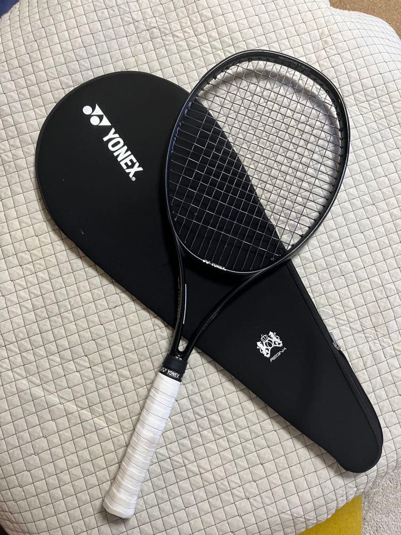 YONEX REGNA 98 グリップ2. 専用ケース付き