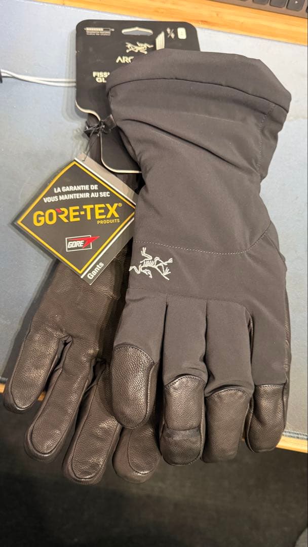 ARC’TERYX Fission Glove アークテリクス グローブ