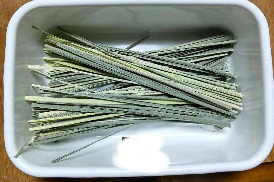 レモングラスドライ　100サイズ