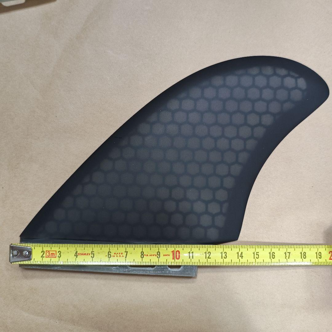 ハニカムコア　マチャドクワッド系　パフォーマンス　クワッドフィン