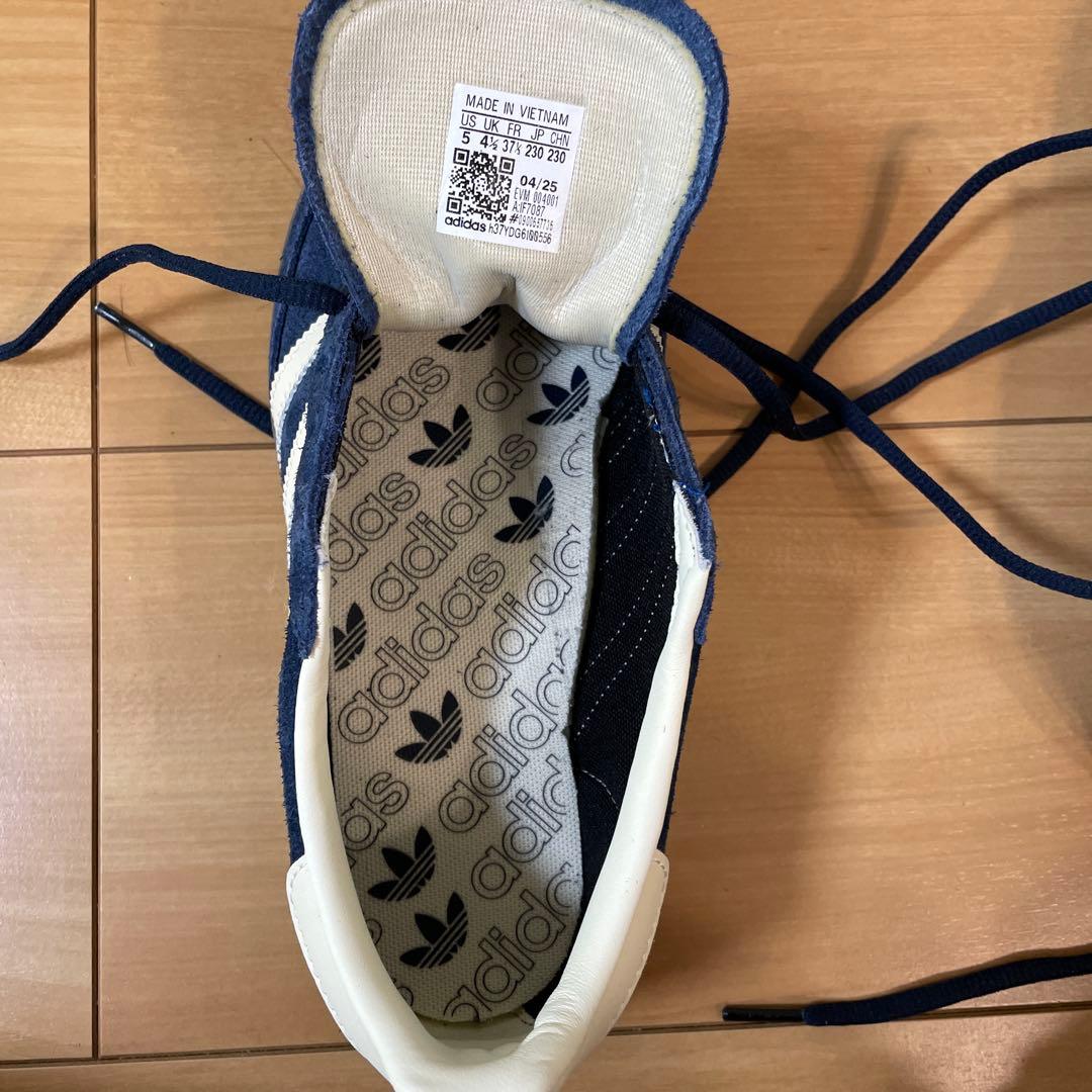 【23㎝】アディダス ハンドボールスペツィアル IF7087