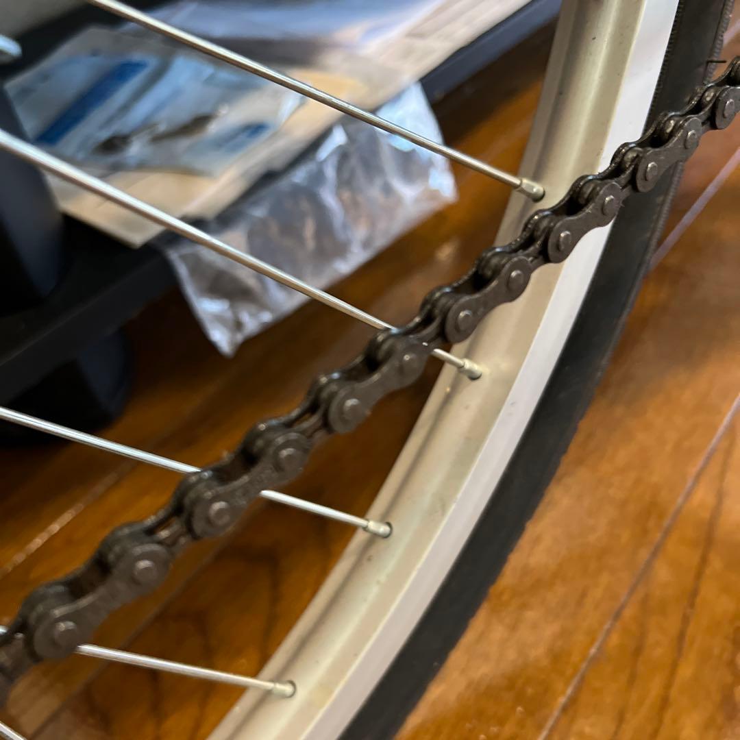 ★引き取り限定　激安新品　三重県亀山市黒のママチャリ6段変速 ★