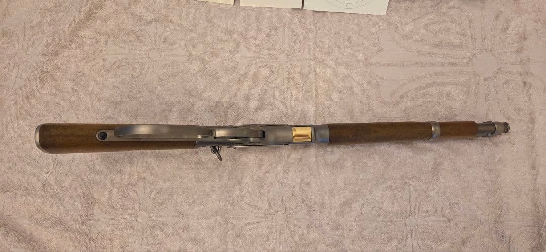 KTW ウィンチェスターM1873 ランダル カスタム エアーコッキング