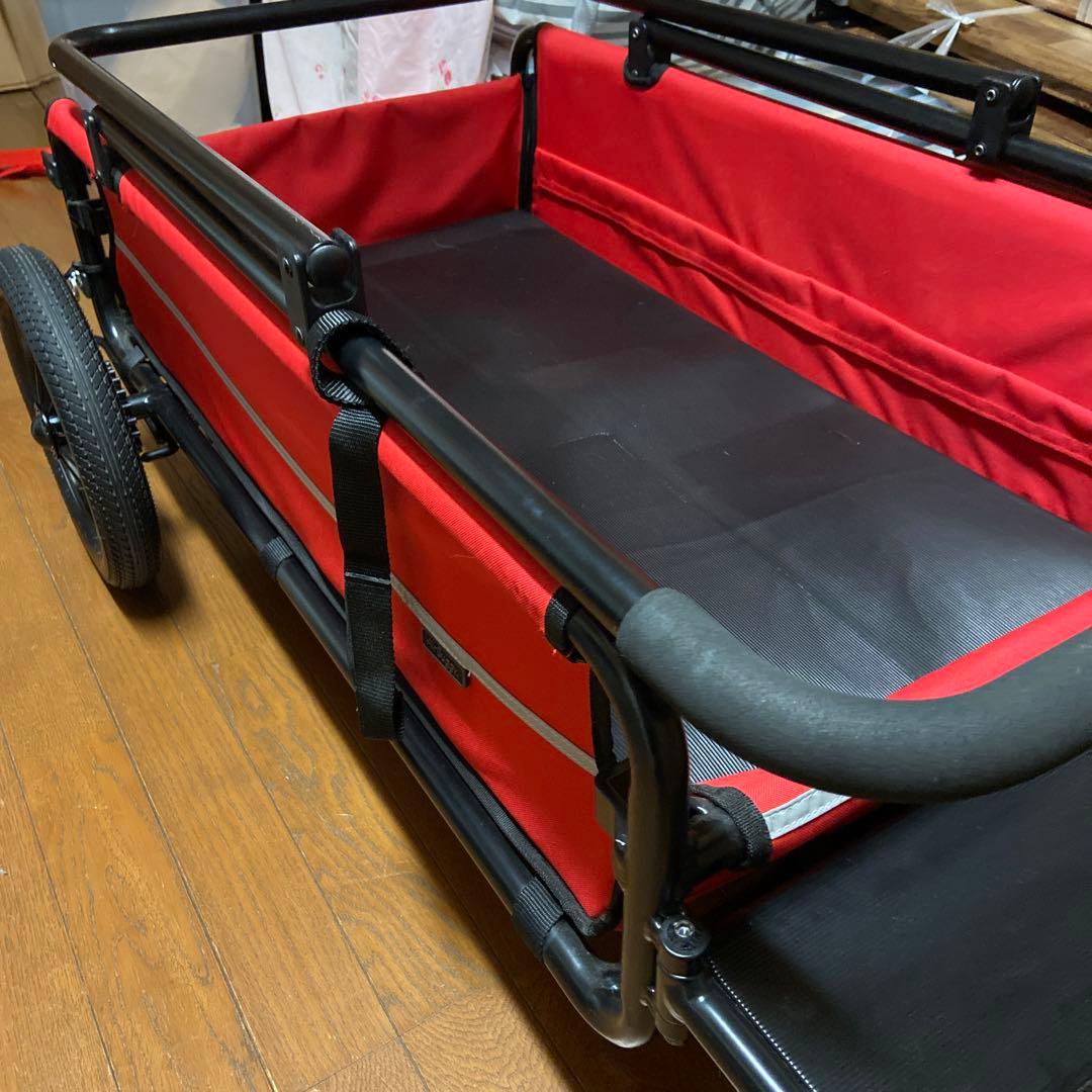 エアーバギーキャリッジ大型犬カート