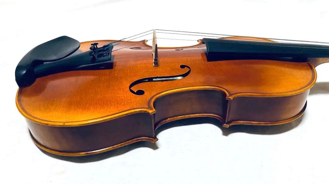 新品同等 YAMAHA VA7G 16サイズ ヴィオラ 純正ケース 弓 セット