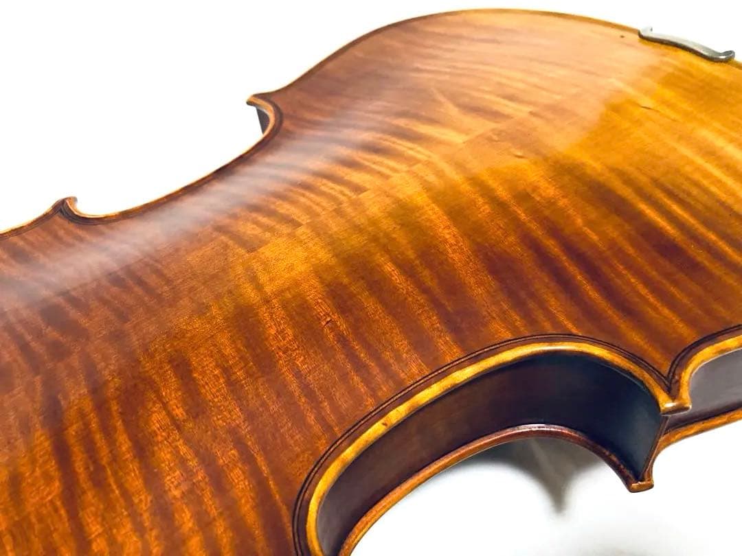 新品同等 YAMAHA VA7G 16サイズ ヴィオラ 純正ケース 弓 セット