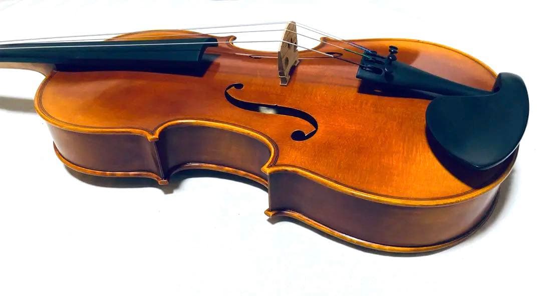 新品同等 YAMAHA VA7G 16サイズ ヴィオラ 純正ケース 弓 セット