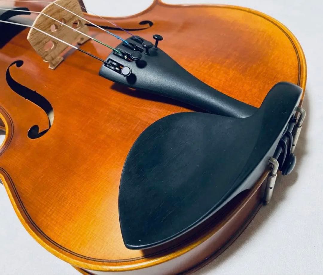 新品同等 YAMAHA VA7G 16サイズ ヴィオラ 純正ケース 弓 セット