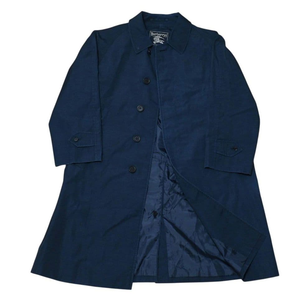 90s Vintage Burberrys ステンカラー コート バルマカーン