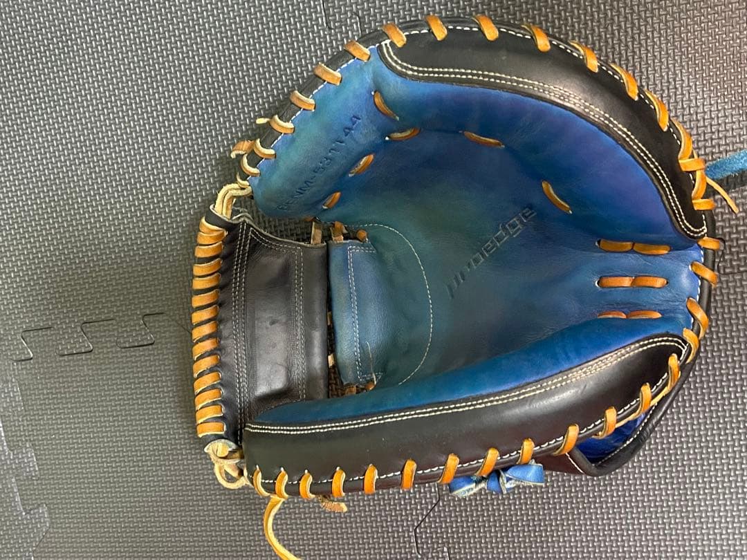 SSK プロエッジ 軟式キャッチャーミット 梅野モデル