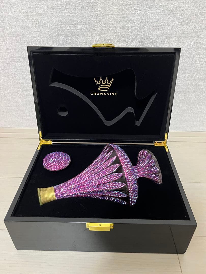 専用CROWN VINE ピンククリスタル　トラディション