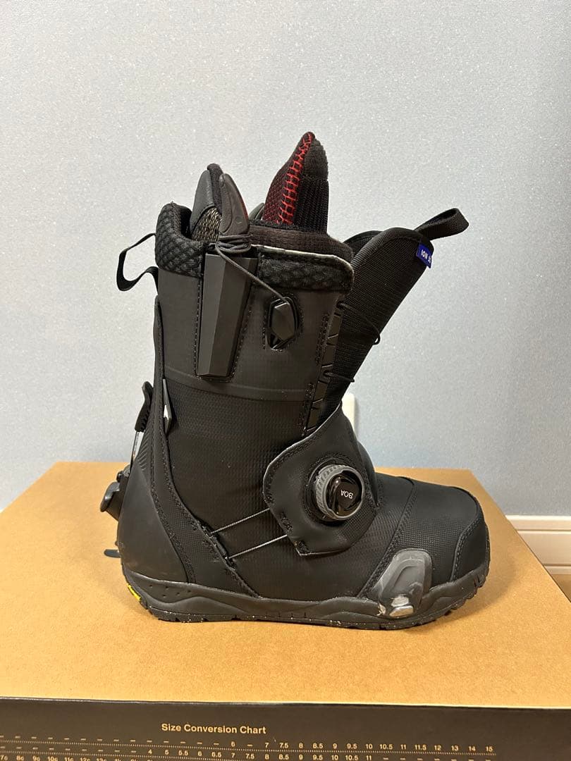 スノーボード Burton ION STEP ON US 8.5 26.5cm