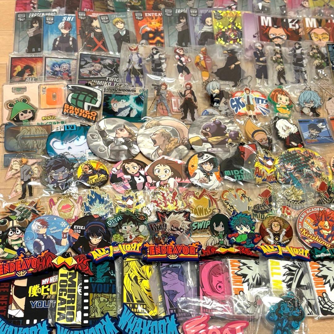 ヒロアカ 僕のヒーローアカデミア グッズ 大量 まとめ売り