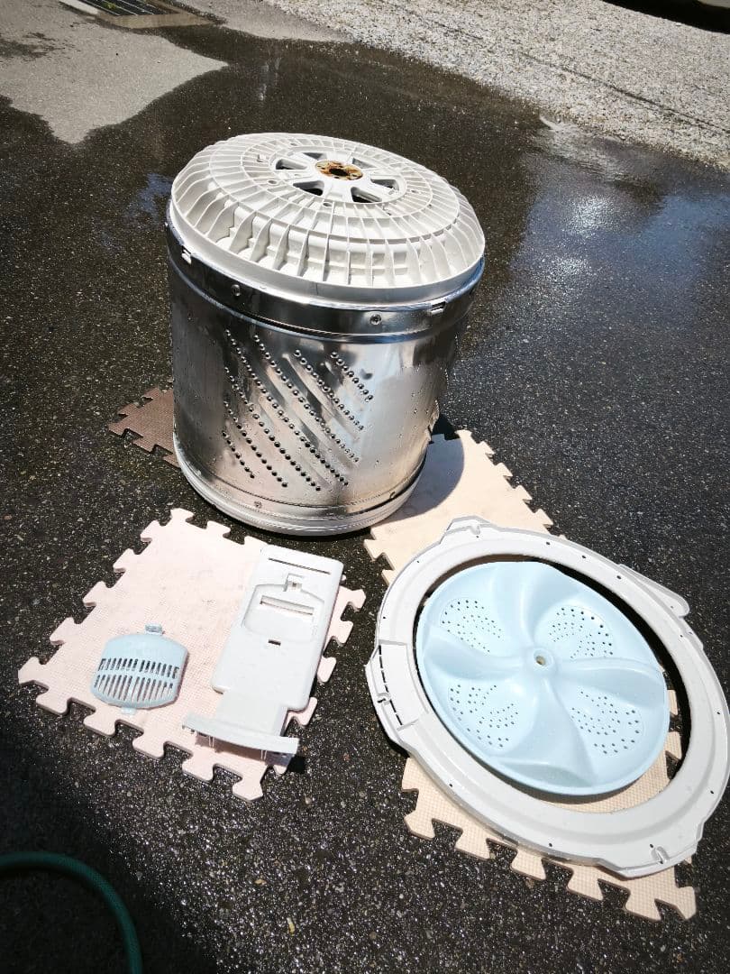 関東限定 2019年 条件にて無料配送 Hisense 5.5㌔ 洗濯機