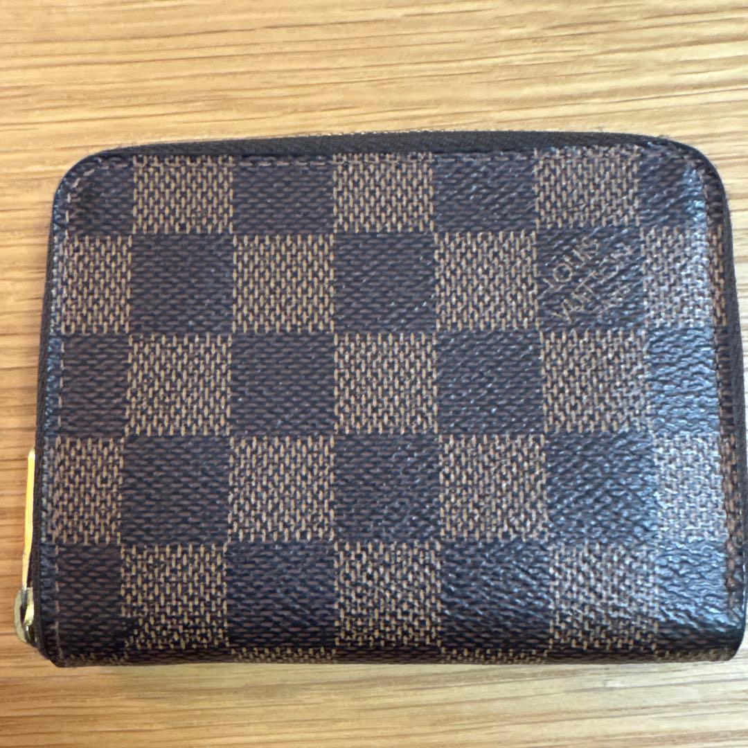 LOUIS VUITTON ダミエ・キャンバス ケース