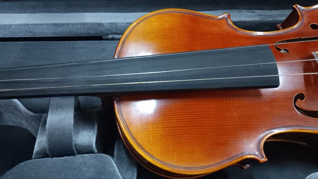 ヒ*リ様 ３６９１）Yamaha バイオリン T.Yamada V7G 4/4