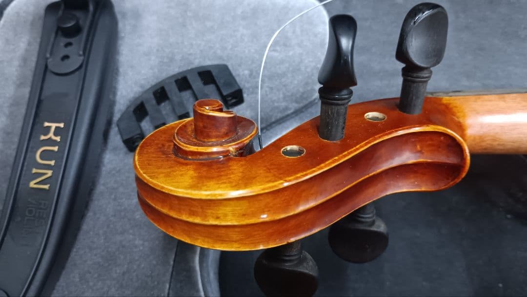 ヒ*リ様 ３６９１）Yamaha バイオリン T.Yamada V7G 4/4