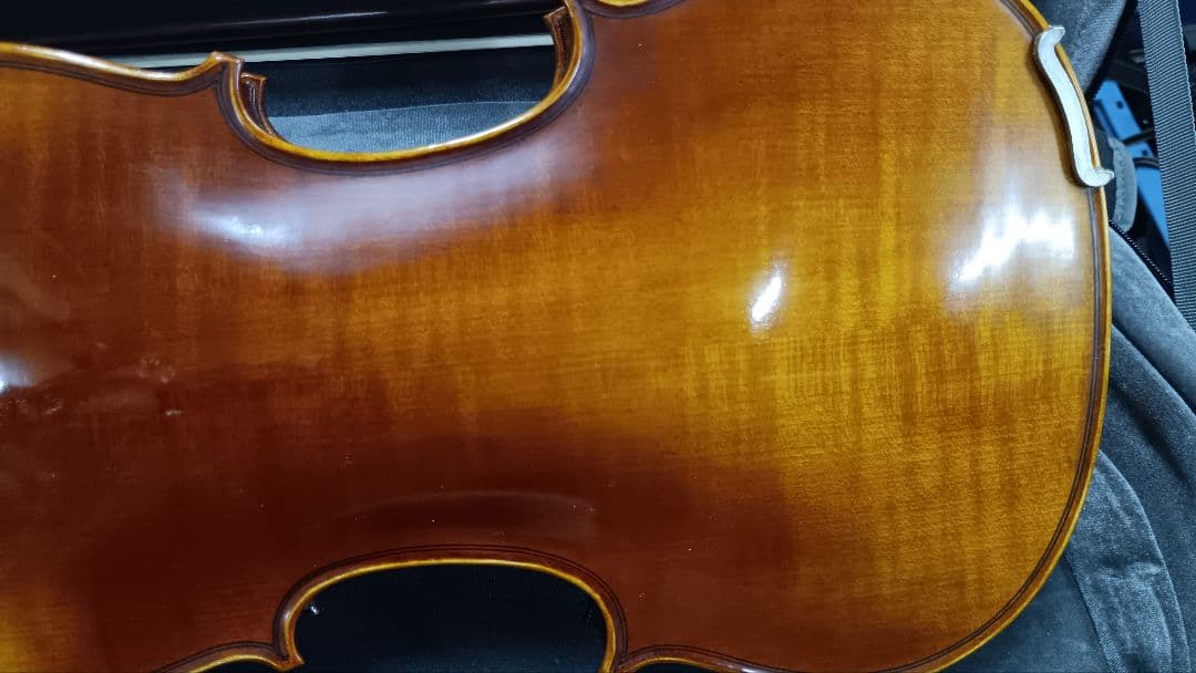 ヒ*リ様 ３６９１）Yamaha バイオリン T.Yamada V7G 4/4