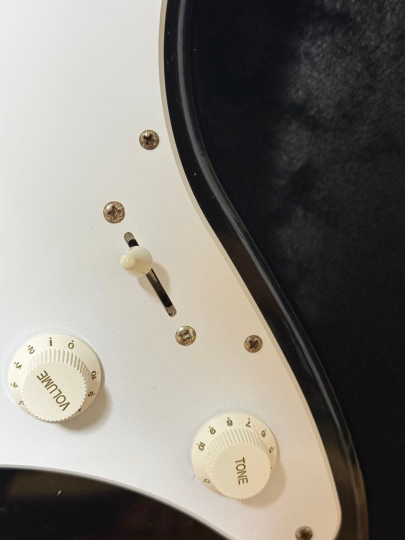 Yamaha PAC 012 エレキギター ブラック