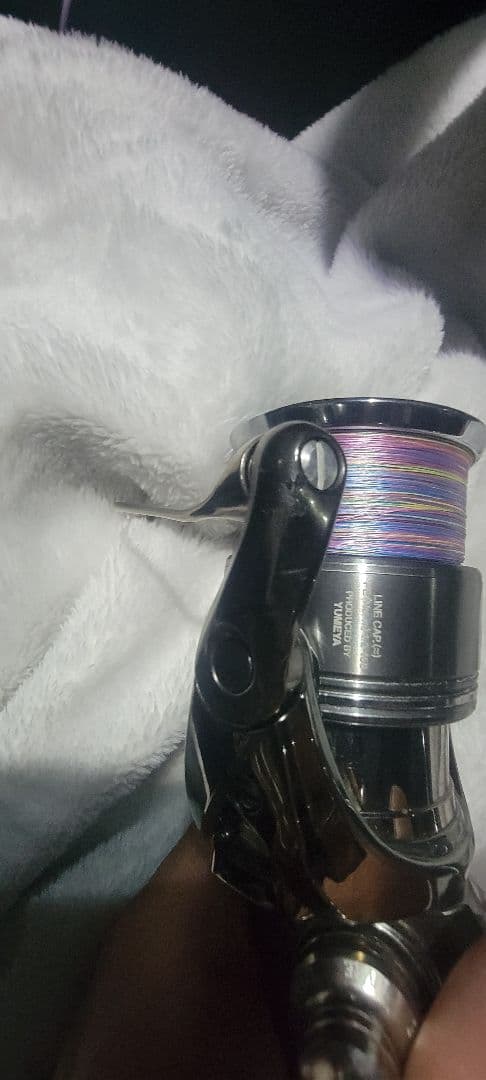SHIMANO　22 STELLA C3000SHG スピニングリール