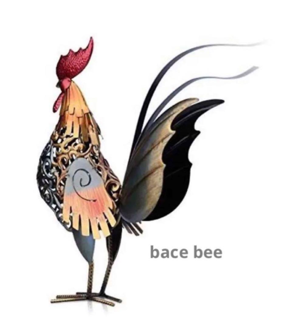 SALEです！再入荷！インテリア置物　雑貨　ショップオフィス　店舗装飾　ニワトリ