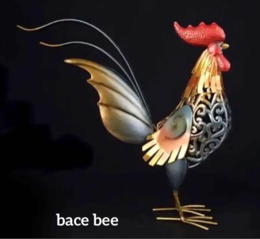 SALEです！再入荷！インテリア置物　雑貨　ショップオフィス　店舗装飾　ニワトリ