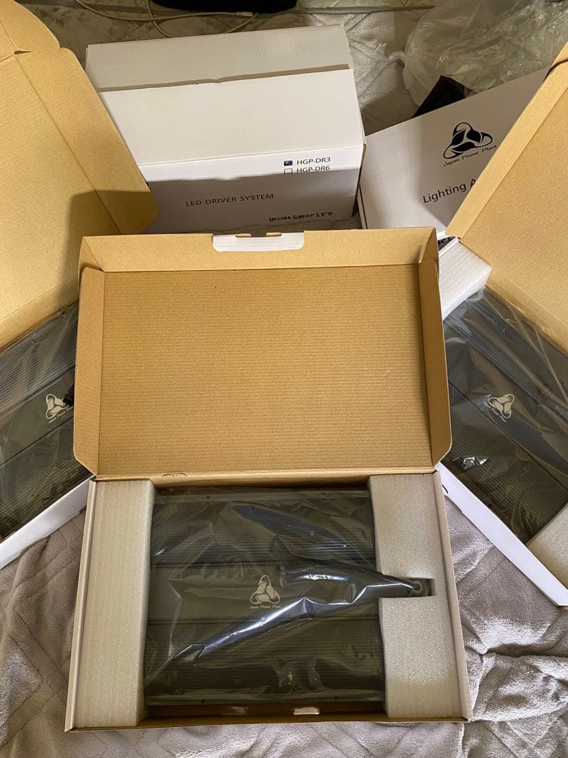 蝦江‼️HeliosGreen LED PRO ヘリオスプロ　HGP-303