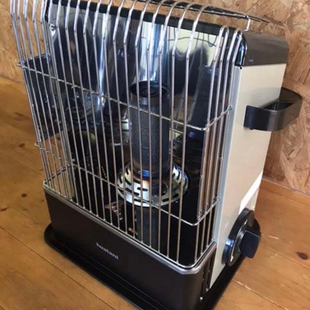 Iwatani イワタニ カセットガスストーブ デカ暖