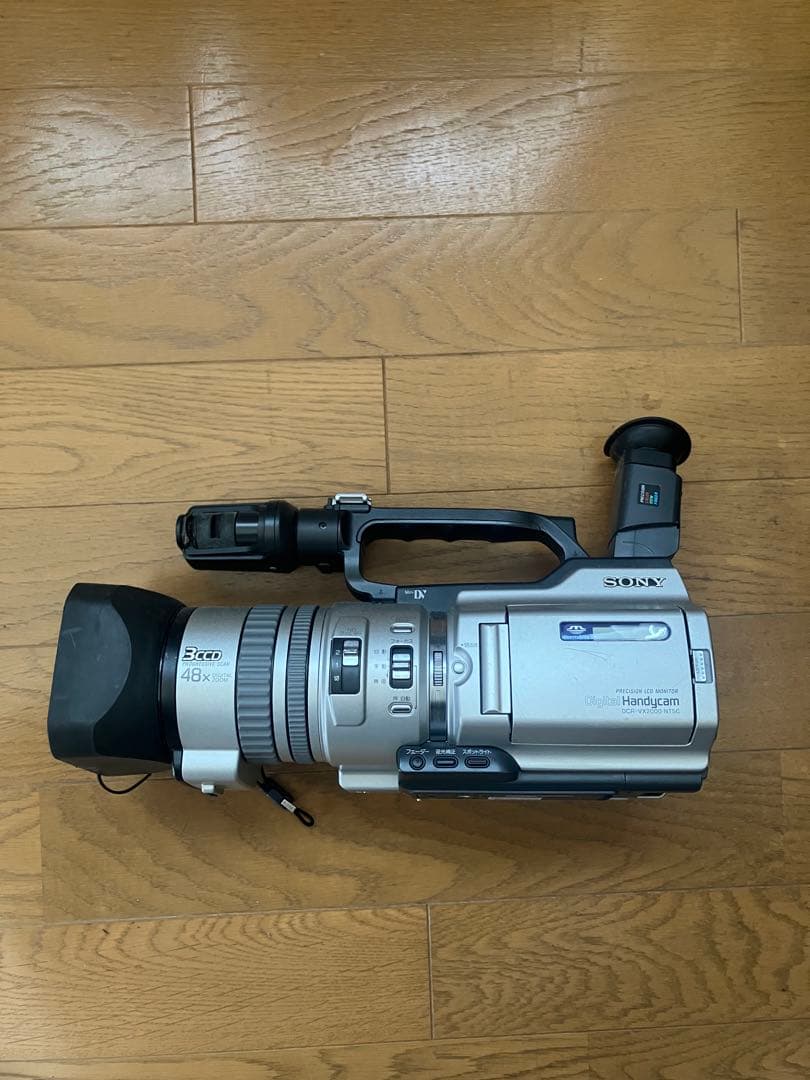 ビデオカメラ SONY VX-2000