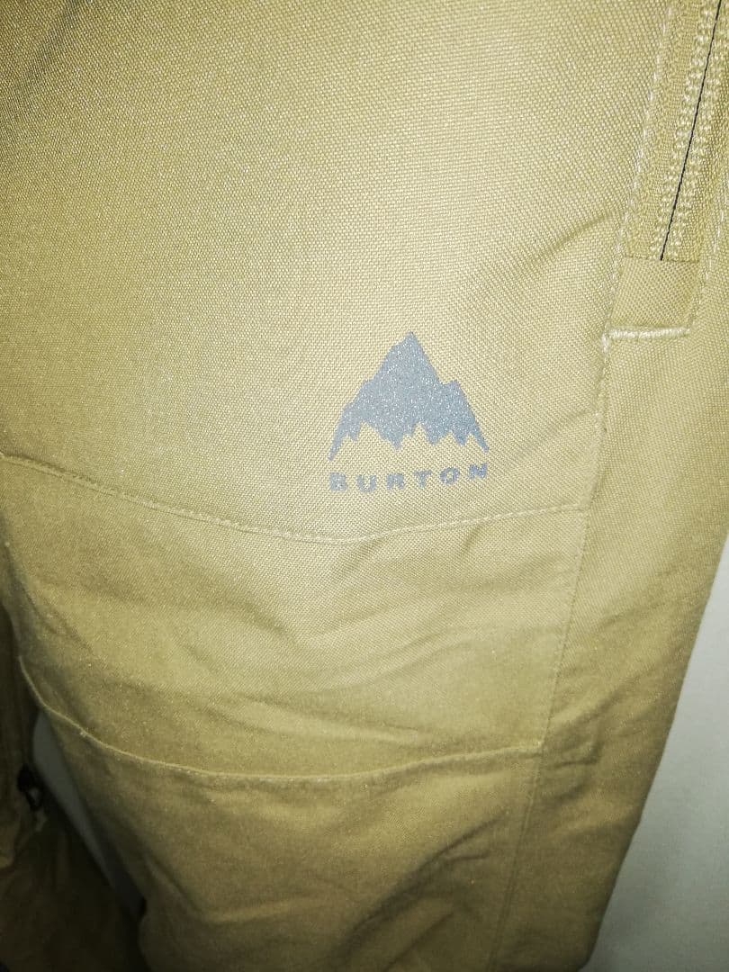 BURTON 23-24 レディースビブパンツkelp US Sサイズ