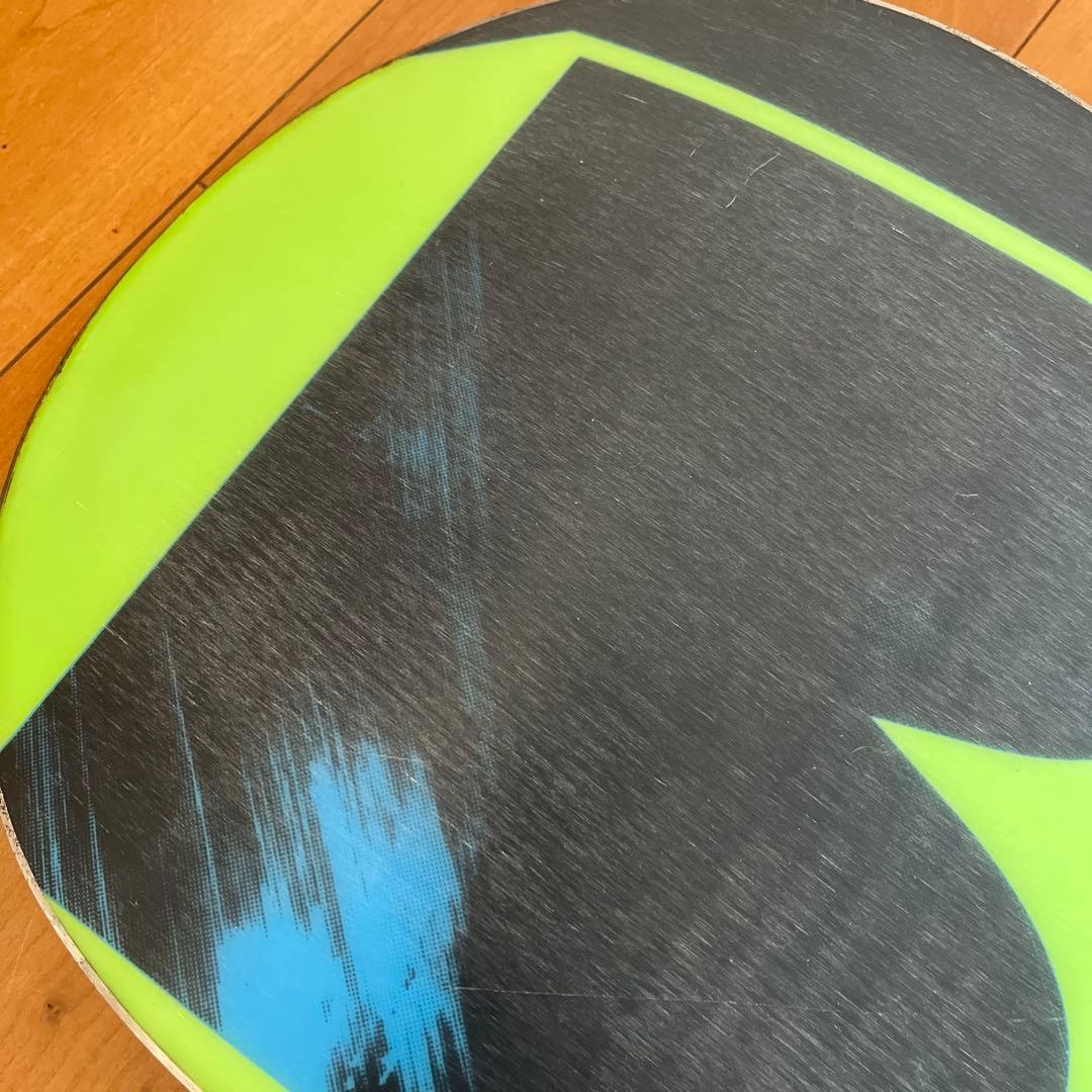 BURTON RIPCORD 150cm グラトリ スノーボード　板　バートン