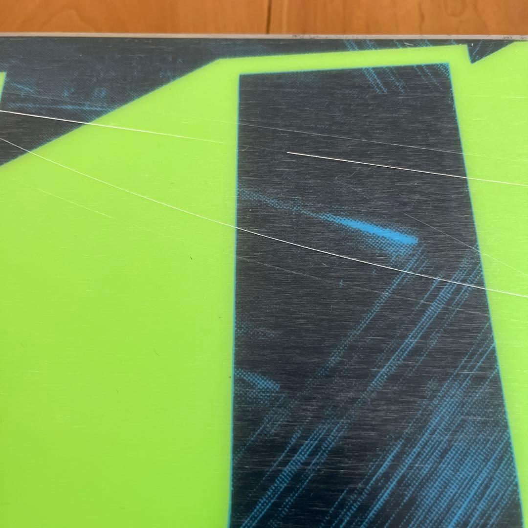 BURTON RIPCORD 150cm グラトリ スノーボード　板　バートン