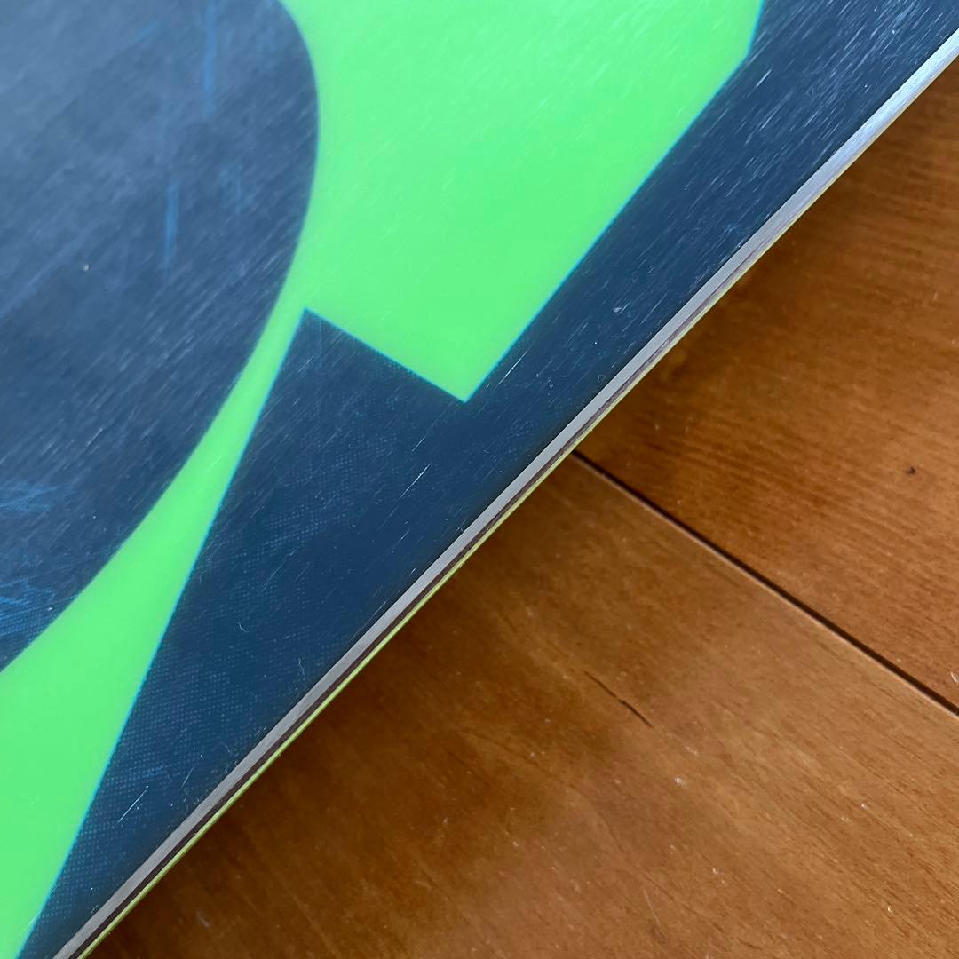 BURTON RIPCORD 150cm グラトリ スノーボード　板　バートン