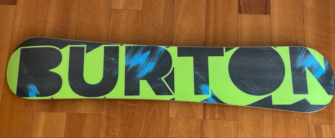 BURTON RIPCORD 150cm グラトリ スノーボード　板　バートン