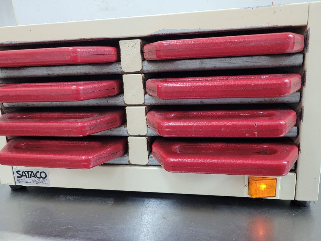 SATACO　ホットスタッフmini　食品保温プレート