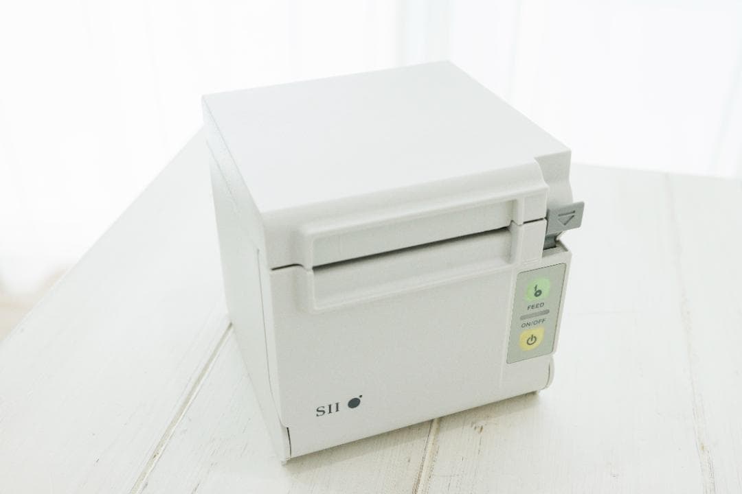 レシートプリンタ セイコーRP-D10