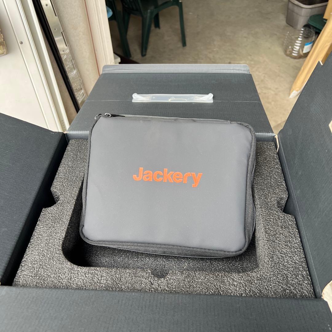 ケン　　Jackery ポータブル電源 1534Wh 1800W