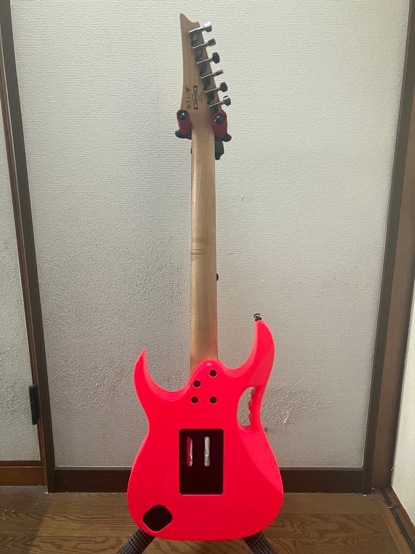 Ibanez/JEMJRSP-PK スティーヴ・ヴァイ