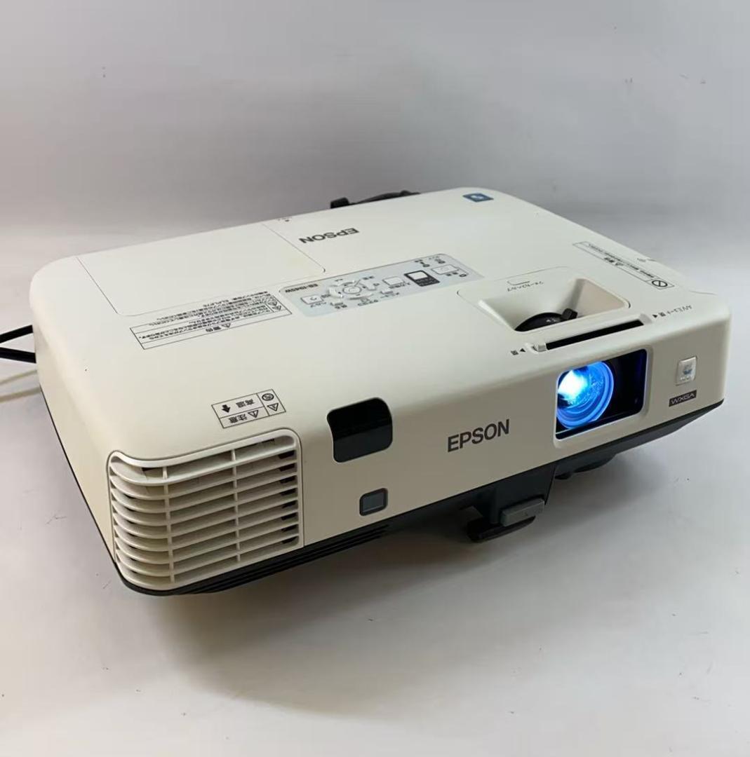 か*ち様 EPSON エプソン プロジェクター EB-1945W 動作良好