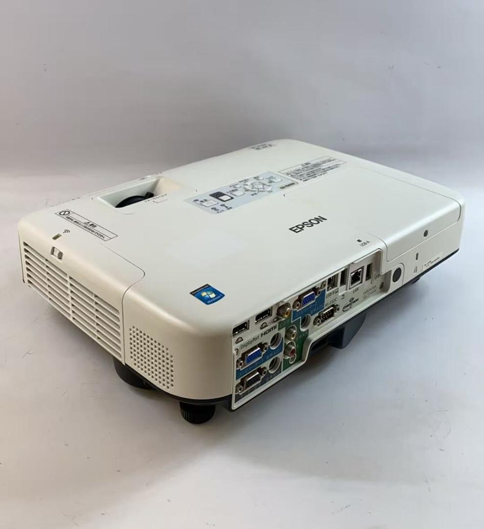 か*ち様 EPSON エプソン プロジェクター EB-1945W 動作良好
