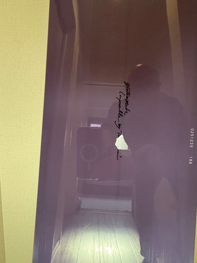 gentemstick インポッシブル